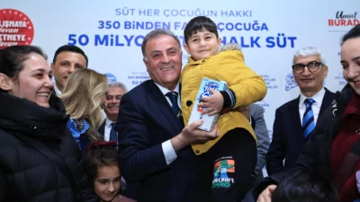 İstanbul Büyükşehir Belediyesi'nce 3-6 dönemindeki çocuklarının zihinsel ve bedensel gelişimlerine