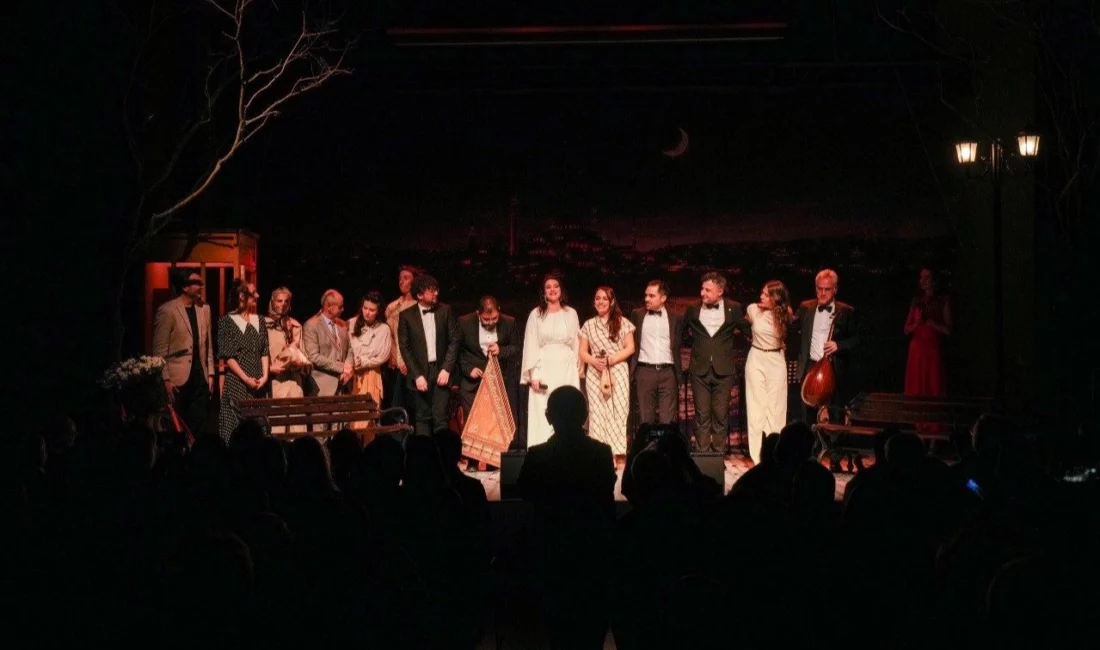 İstanbul’un kültür ve sanat hayatının kalbinde yer alan Atatürk Kültür