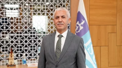 İSU Genel Müdürü Ali Sağlık, 22 Mart Dünya Su Günü