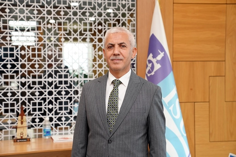 İSU Genel Müdürü Ali Sağlık, 22 Mart Dünya Su Günü