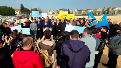 İYİ Parti Bursa İl Başkanı İsmail Kaya, Cumhurbaşkanı Erdoğan’ın kararnamesiyle