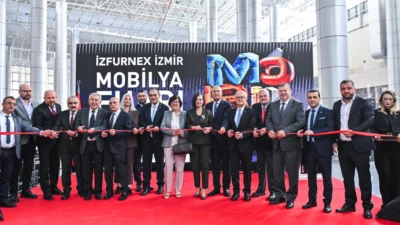 İzmir Büyükşehir Belediyesi’nin ev sahipliğinde, EFR Fuarcılık tarafından Fuar İzmir’de