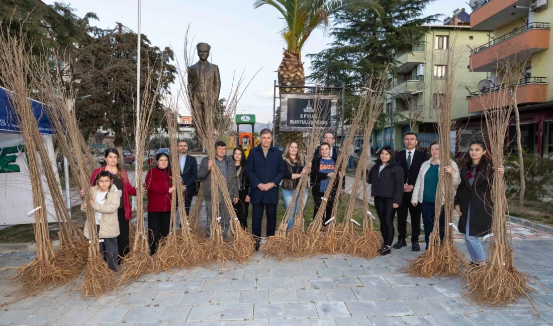 İzmir Büyükşehir Belediye Başkanı Dr. Cemil Tugay, ramazan ayında Beydağ’da