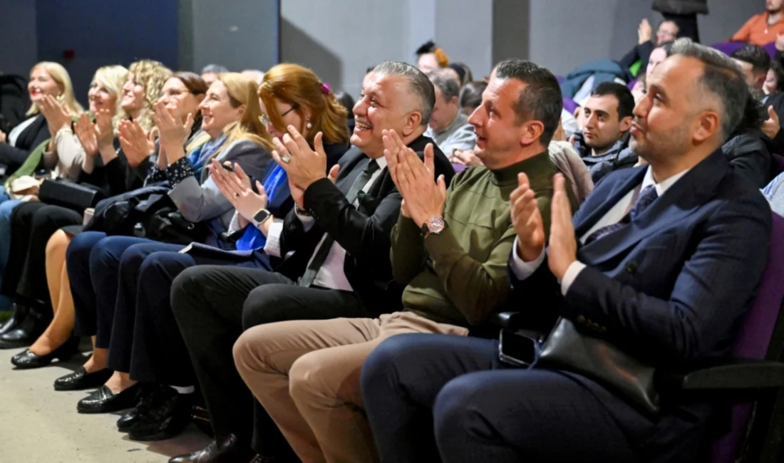 İzmir Bornova Belediyesi’nin ev sahipliğinde 1 Mart Bosna Hersek Bağımsızlık