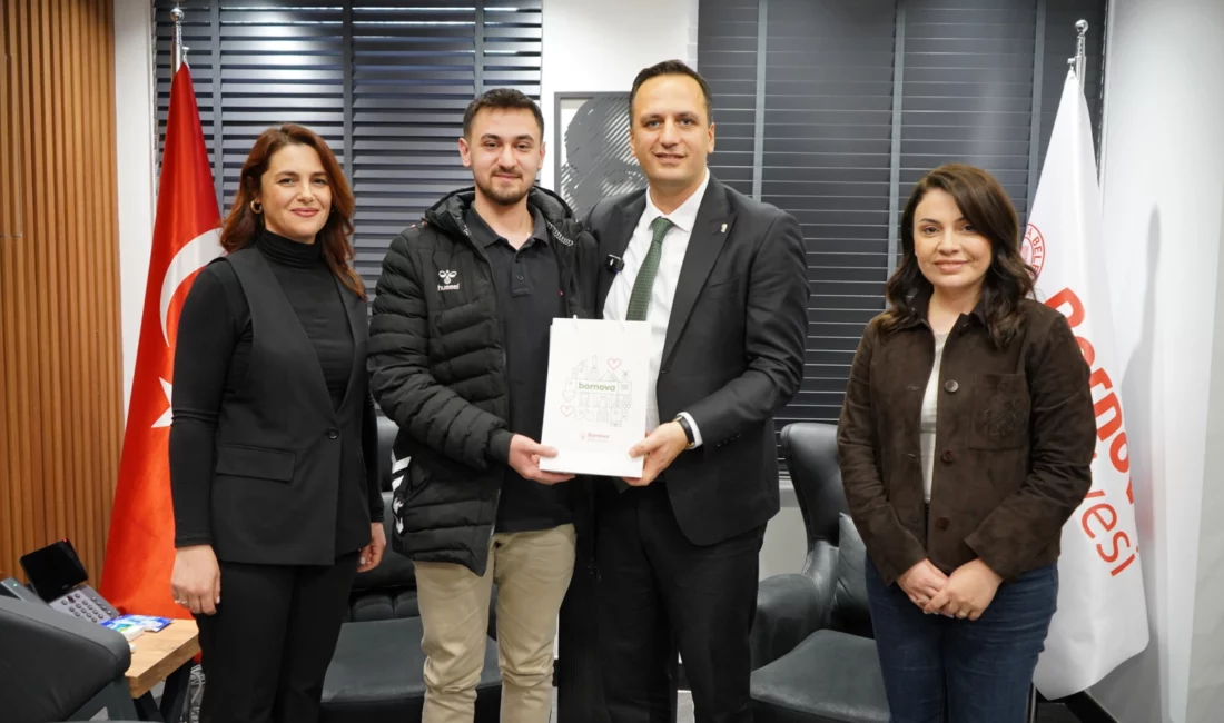 İzmir Bornova Belediyesi Gençlik Eğitim Merkezi (BELGEM) tarafından düzenlenen ilçe