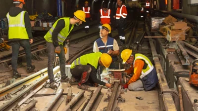 İzmir Metrosu’nda güvenliği artırmak amacıyla Evka 3 ile Ege Üniversitesi