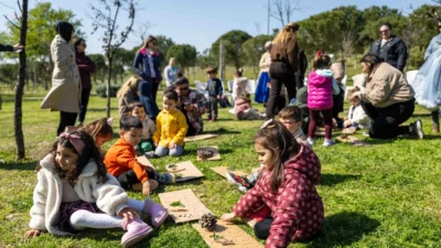 Bornova Belediyesi Çocuk Oyun ve Aktivite Merkezleri tarafından Aşık Veysel