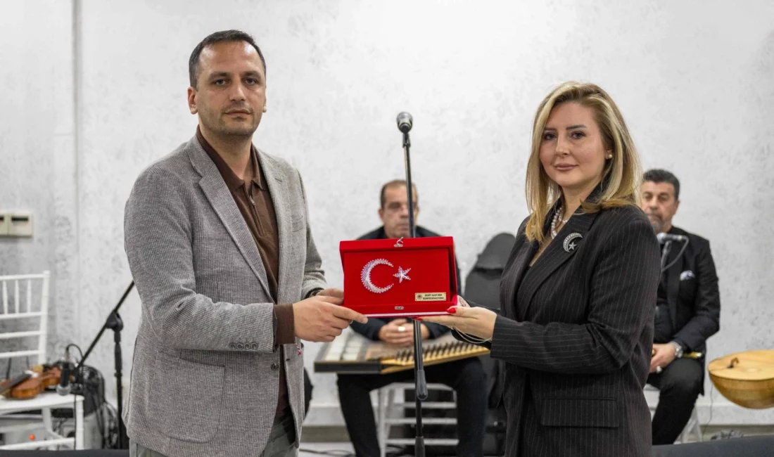 İstiklal Marşı’nın kabulünün 105. yılında Bornova’da birlik ve minnet duyguları