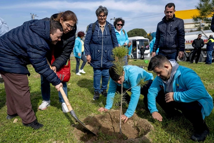 İzmir Bornova Belediyesi, 21 Mart Dünya Down Sendromu Farkındalık Günü