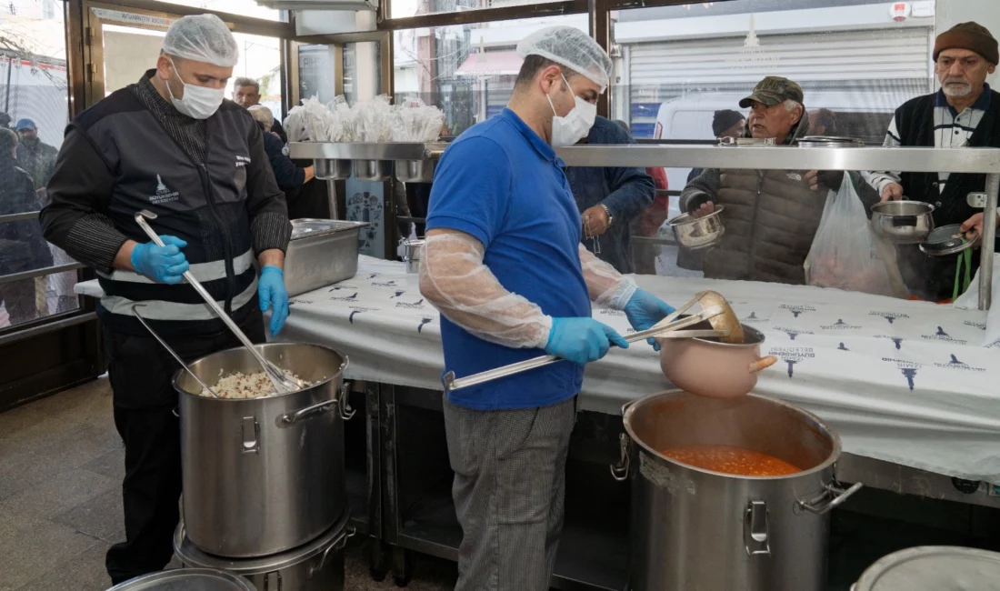 İzmir Büyükşehir Belediyesi’nin iki yılda yürüttüğü sosyal destek programları yüz