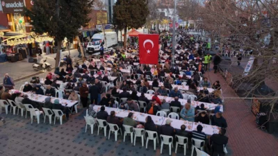 İzmir Çiğli Belediyesi, Ramazan ayının birlik ve dayanışma ruhunu ilçenin