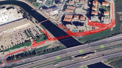 İzmir Büyükşehir Belediyesi, Çiğli Ataşehir ile Atatürk Organize Sanayi Bölgesi’ni