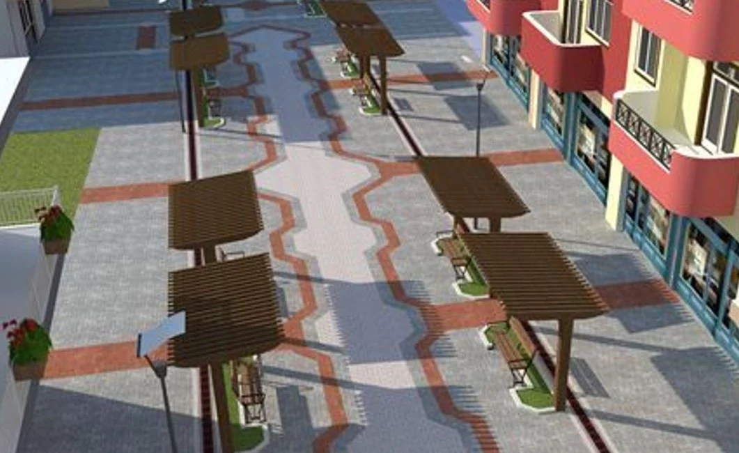 İzmir Çiğli Belediyesi, ilçe genelinde sürdürdüğü altyapı ve üstyapı çalışmalarına