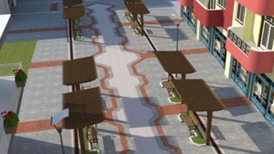 İzmir Çiğli Belediyesi, ilçe genelinde sürdürdüğü altyapı ve üstyapı çalışmalarına