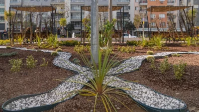 İzmir Büyükşehir Belediyesi, Karşıyaka Dedebaşı Mahallesi’ndeki atıl alanı kaskatlı havuz,