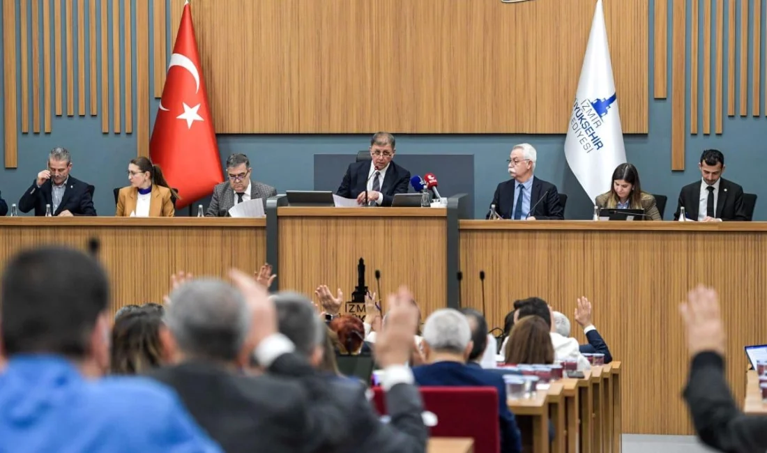 İzmir Büyükşehir Belediye Başkanı Dr. Cemil Tugay, iki yıldır onay