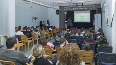 Yerelde İklim Eylemi ve Çocuk Sempozyumu, sekiz pilot okulda başladı.