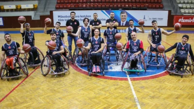 İzmir Büyükşehir Belediyesi Spor Kulübü Tekerlekli Sandalye Basketbol Takımı, EuroCup2’de