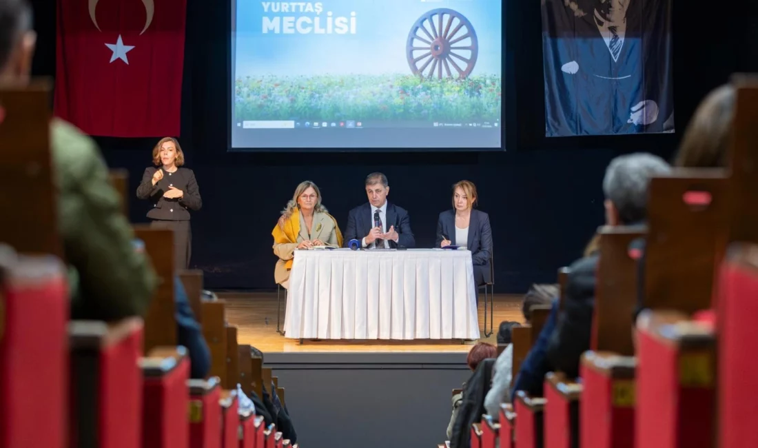 İzmir Büyükşehir Belediyesi, Roman topluluğunun yerel yönetime katılımını artırmak ve