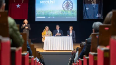 İzmir Büyükşehir Belediyesi, Roman topluluğunun yerel yönetime katılımını artırmak ve