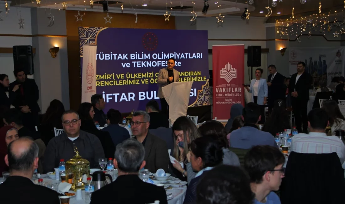 İzmir İl Millî Eğitim Müdürlüğü, TÜBİTAK Bilim Olimpiyatları ve TEKNOFEST’te