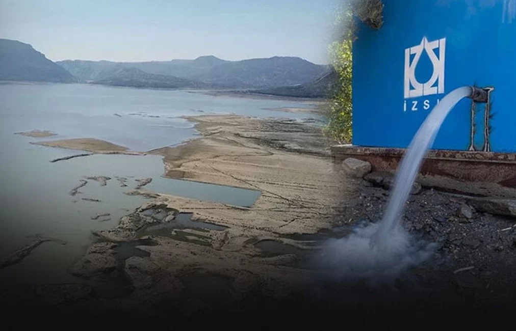 İZSU ve İYTE iş birliğiyle yürütülen, AB destekli 1 milyon