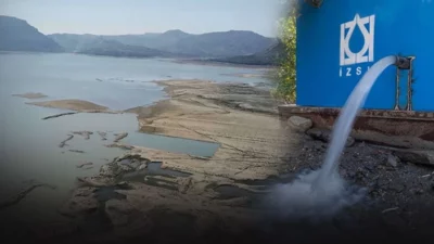 İZSU ve İYTE iş birliğiyle yürütülen, AB destekli 1 milyon