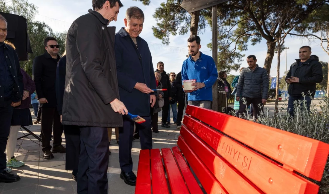 İzmir Büyükşehir Belediyesi ile İzmir İtalya Konsolosluğu, kadınlara yönelik şiddet