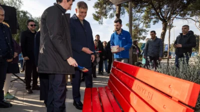 İzmir Büyükşehir Belediyesi ile İzmir İtalya Konsolosluğu, kadınlara yönelik şiddet