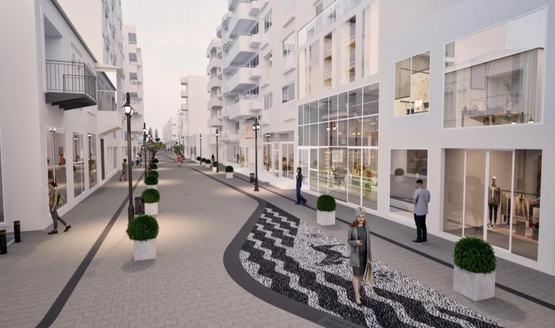 İzmir Büyükşehir Belediye Başkanı Dr. Cemil Tugay'ın öncülüğündeki Güzel İzmir