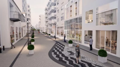 İzmir Büyükşehir Belediye Başkanı Dr. Cemil Tugay'ın öncülüğündeki Güzel İzmir