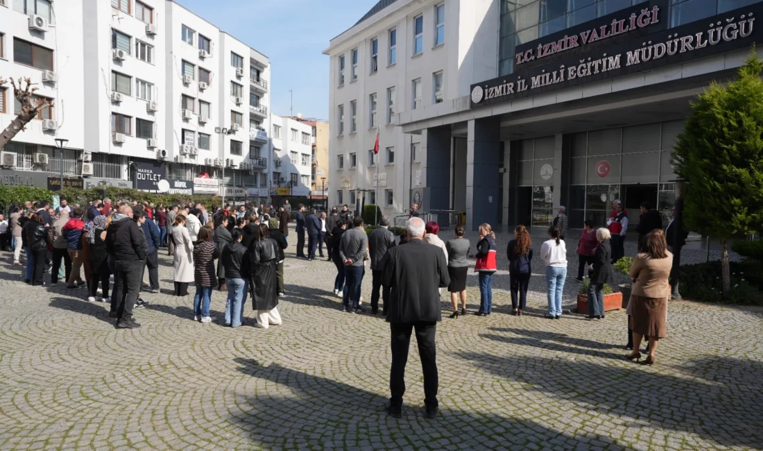 İzmir İl Millî Eğitim Müdürlüğü Sivil Savunma Birimi, İş Sağlığı