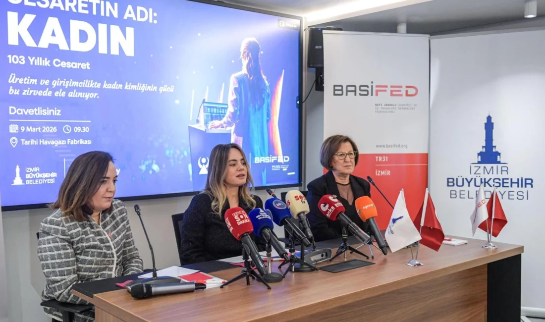 İzmir Büyükşehir Belediyesi, BASİFED ve TOBB İzmir Kadın Girişimciler Kurulu