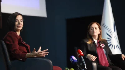 İzmir Karabağlar Belediyesi, 8 Mart Dünya Emekçi Kadınlar Günü’nde toplumsal eşitlik