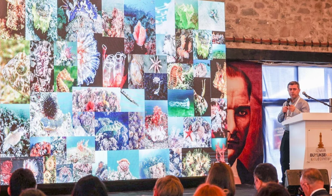 İzmir Büyükşehir Belediyesi tarafından düzenlenen İzmir Körfez Konferansı, temiz Körfez