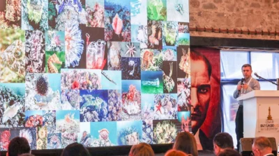 İzmir Büyükşehir Belediyesi tarafından düzenlenen İzmir Körfez Konferansı, temiz Körfez