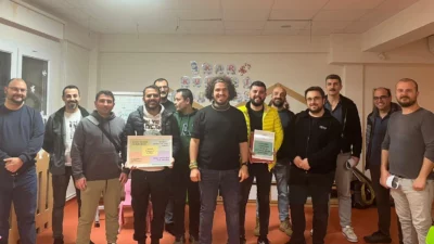 İzmir Büyükşehir Belediyesi Kadın ve Aile Hizmetleri Dairesi Başkanlığı Kadın