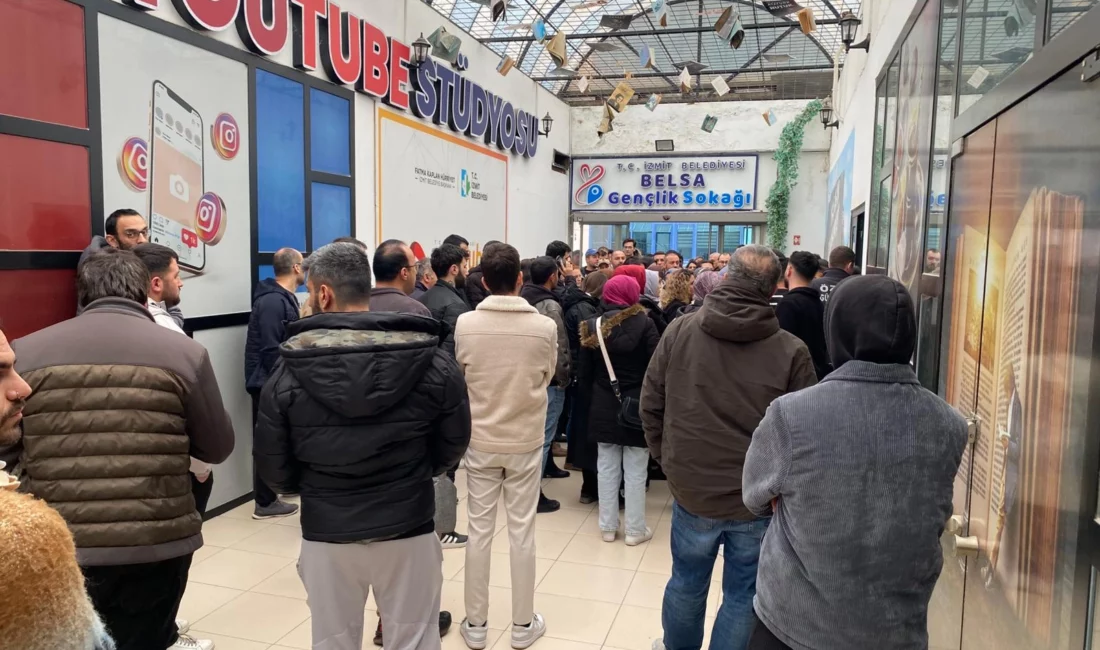 İzmit Belediyesi İstihdam Birimi koordinasyonunda gerçekleştirilen toplu iş görüşmesinde, Kurumsal