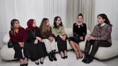 Kocaeli'nin İzmit ilçesinde Gelin Evi’nde bir yarışmacının İzmit Belediyesinin 1