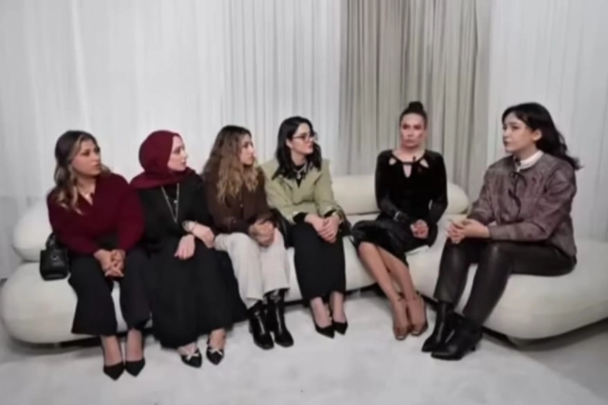 Kocaeli'nin İzmit ilçesinde Gelin Evi’nde bir yarışmacının İzmit Belediyesinin 1