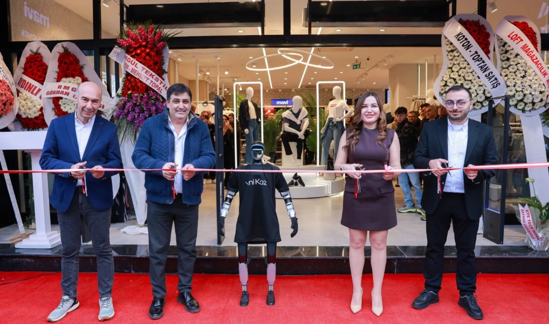 Ender Mağazaları’nın 50 yıllık perakende deneyimiyle hayata geçirilen Yeni Koza,