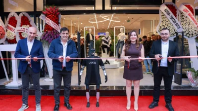 Ender Mağazaları’nın 50 yıllık perakende deneyimiyle hayata geçirilen Yeni Koza,