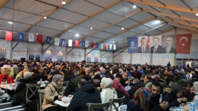 Kocaeli Büyükşehir Belediyesi, 11 Ayın Sultanı Ramazan’ın birlik ve beraberlik