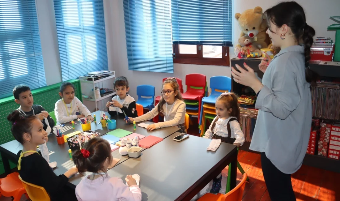 İzmit Belediyesi Oyuncak Müzesi, yaklaşan Ramazan Bayramı’nda düzenleyeceği özel atölyelerle