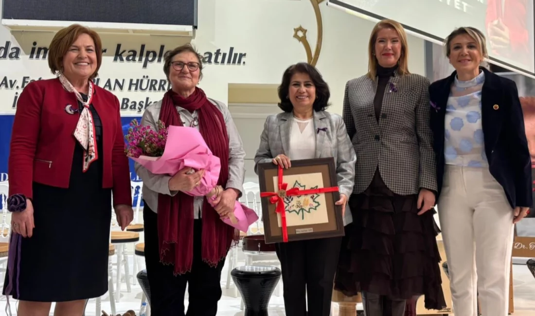 İzmit Belediyesi Kadın ve Aile Hizmetleri Müdürlüğü ile Çağdaş Yaşamı