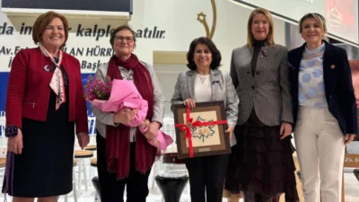 İzmit Belediyesi Kadın ve Aile Hizmetleri Müdürlüğü ile Çağdaş Yaşamı