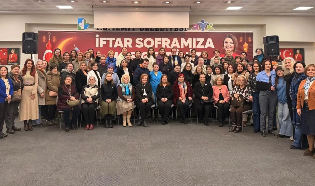 İzmit Belediyesi, 8 Mart Dünya Emekçi Kadınlar Günü dolayısıyla kadın