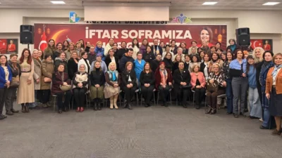 İzmit Belediyesi, 8 Mart Dünya Emekçi Kadınlar Günü dolayısıyla kadın