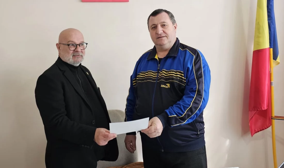 Kocaeli'de İzmit heyeti, Gagauzya’da gerçekleştirdiği resmi ve kültürel temaslarla kardeş