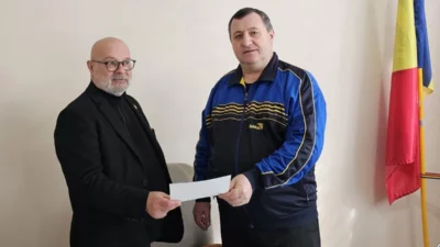 Kocaeli'de İzmit heyeti, Gagauzya’da gerçekleştirdiği resmi ve kültürel temaslarla kardeş